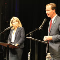 The Unique Campaign for County Executive in Calvert County, MD