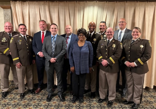 The Unique Aspects of Campaigning for Sheriff in Calvert County, MD