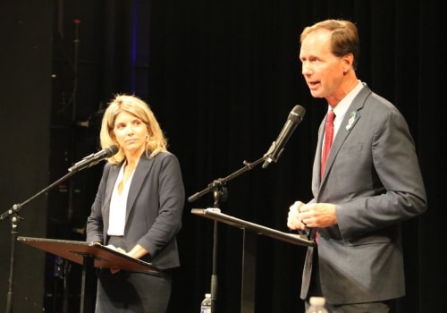 The Unique Campaign for County Executive in Calvert County, MD